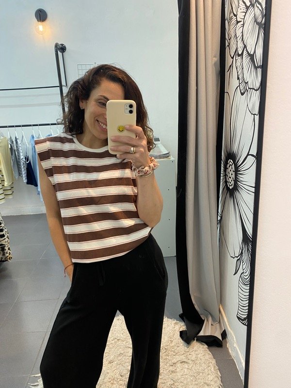 Producto - Musculosa mora