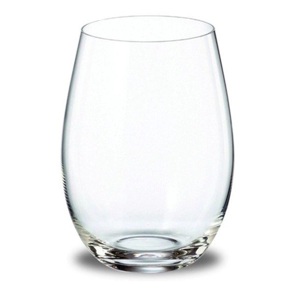 Producto - Vaso De Vidrio Tipo Copón