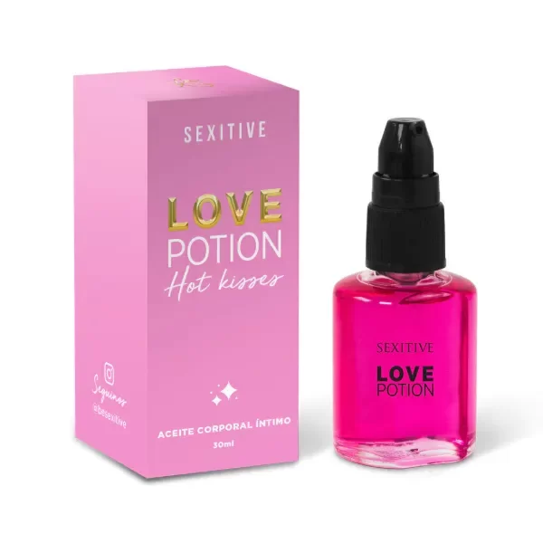 Producto - Love potion frutilla