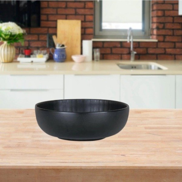 Producto - Bowl de cerámica 600cc Onix