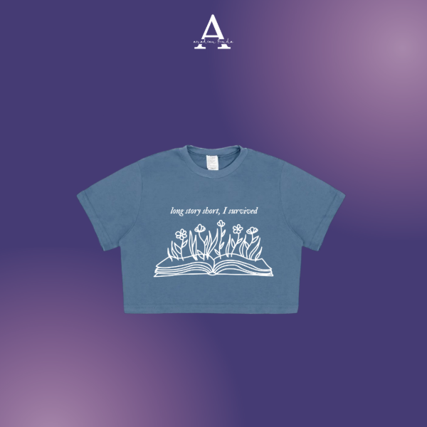 Producto - Baby tee Long Story Short