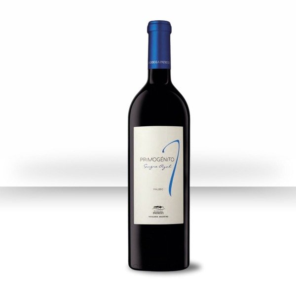 Producto - Primogpenito sangre azul malbec