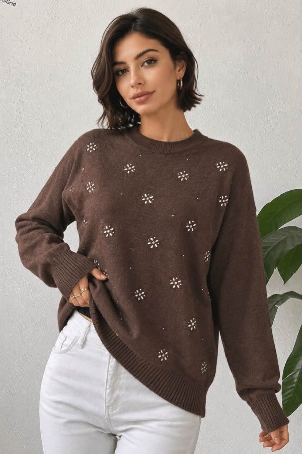 Producto - LINEA EMY Sweater Sharon