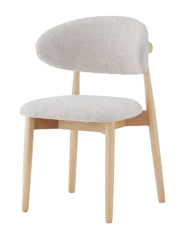 Producto - Silla modelo Paris Base madera X 2 Unidades