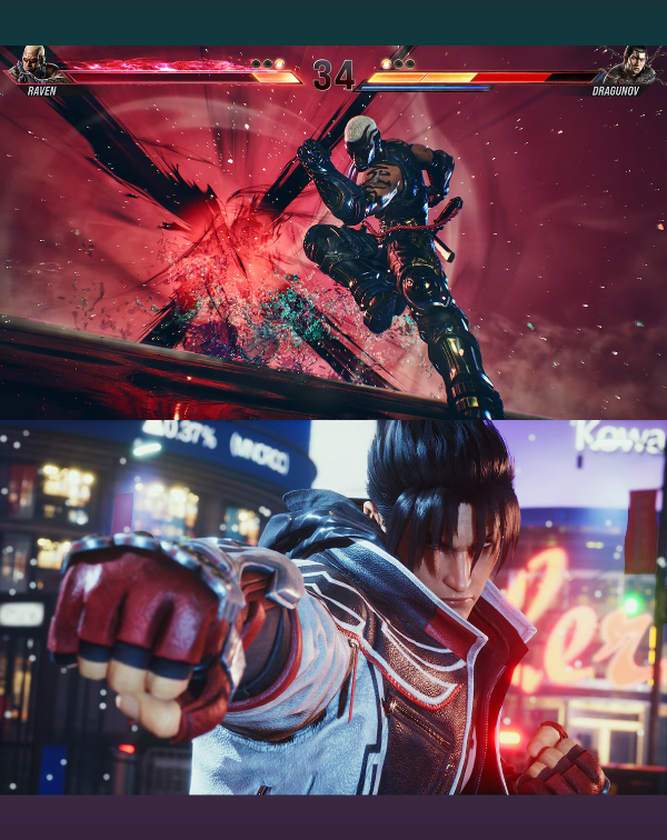 Producto - TEKKEN 8 - 3