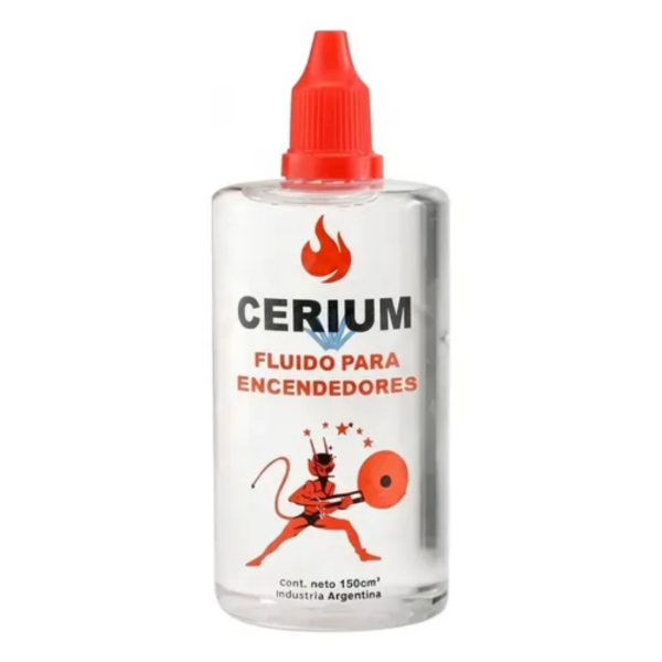 Producto - CERIUM BENCINA 150ML