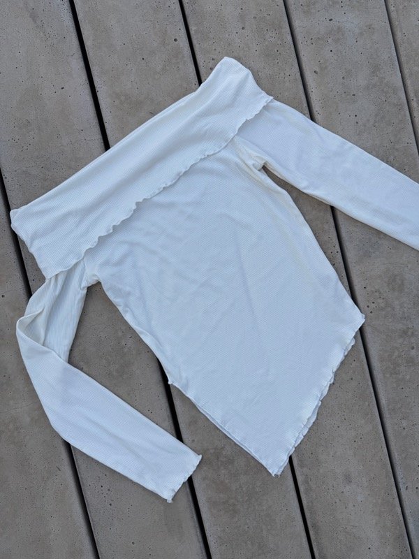 Producto - camiseta kendi blanca