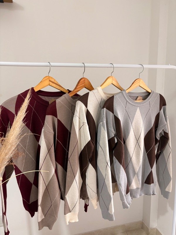 Producto - Sweater Ártica