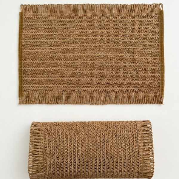 Producto - Individual Trenzado - Estilo Nórdico - 4