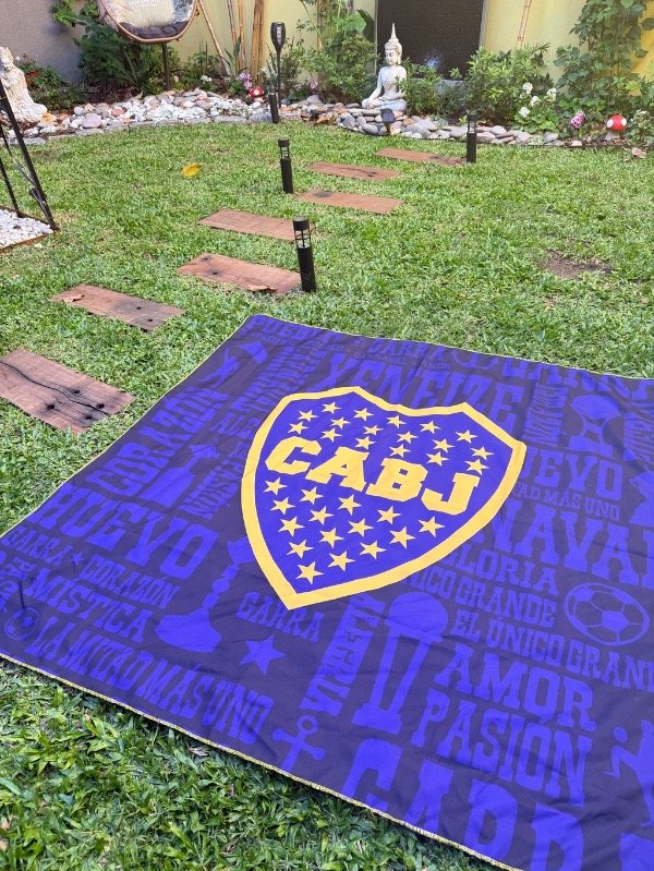 Producto - Lona boca