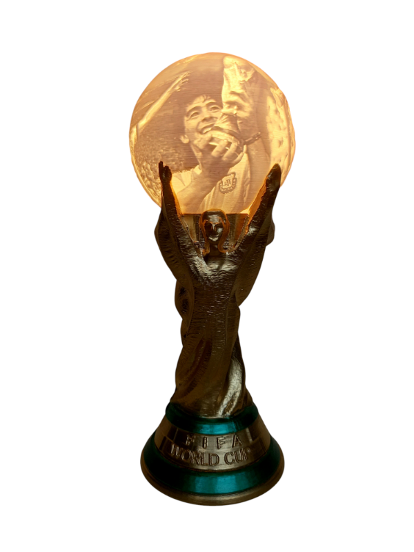 Producto - Velador Copa del Mundo