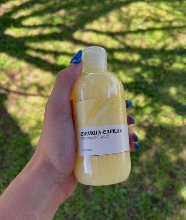 Producto - CIRUGÍA CAPILAR - MASCARILLA