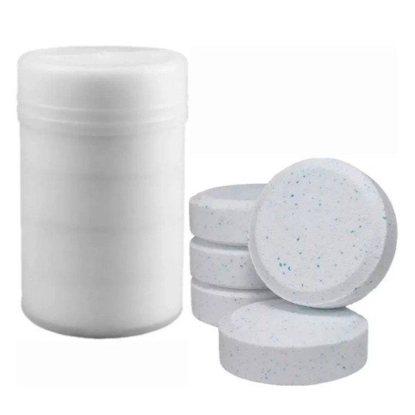Producto - Pastillas triple accion x5
