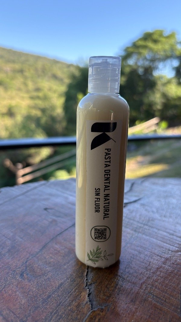 Producto - Pasta dental 125g menta