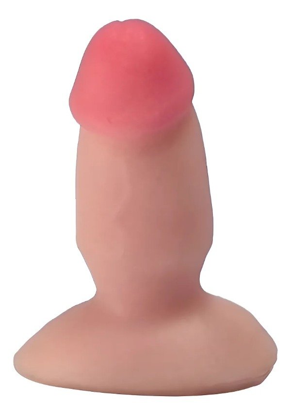 Producto - Plug pene carne sin caja