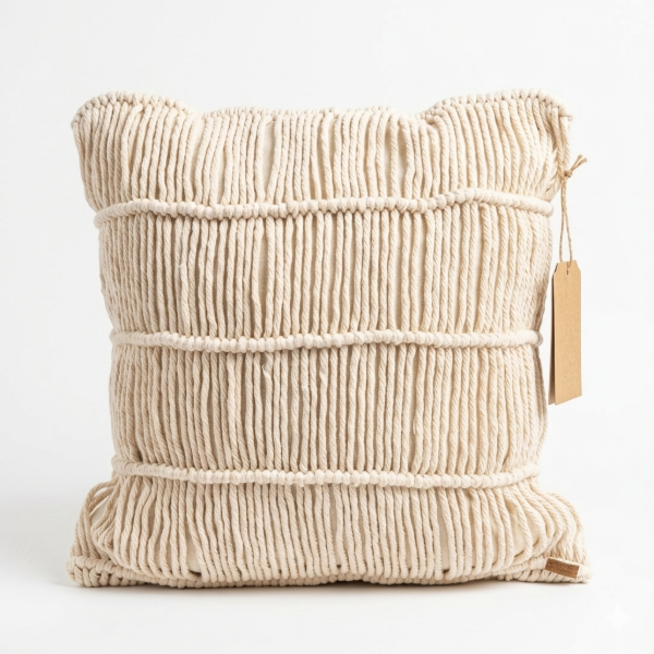 Producto - Almohadon Rosa Té