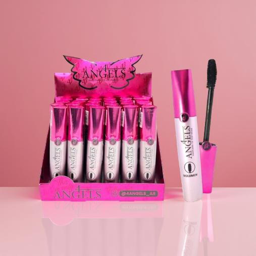 Producto - MÁSCARA DE PESTAÑAS PARA VOLUMEN - 4 ANGELS