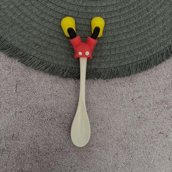 Producto - CUCHARA CON APLIQUE - MICKEY