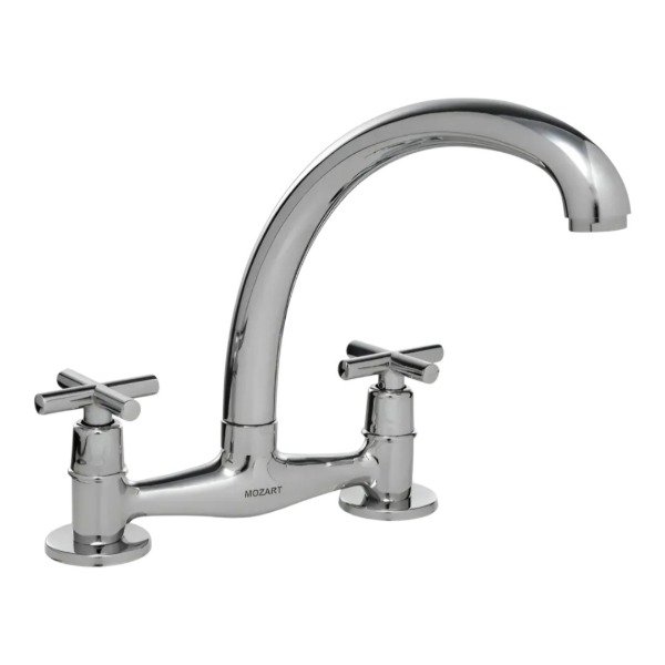 Producto - Griferia de mesada clasica