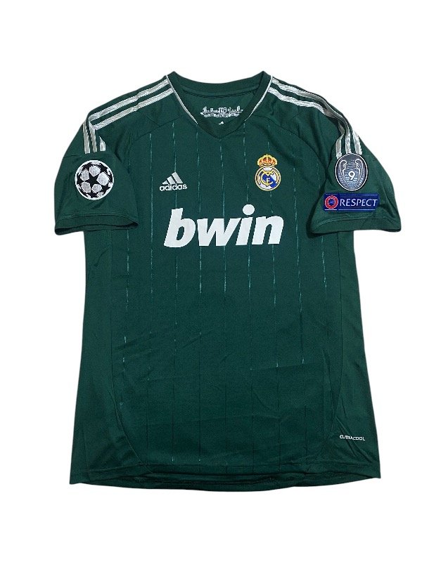 Producto - Real Madrid alternativa 12/13 Ronaldo