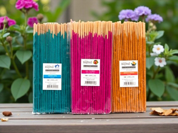 Producto - SAHUMERIOS BANGLADESH X100 VARILLAS