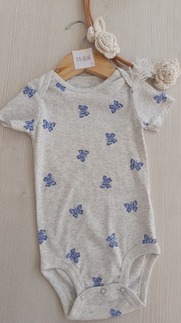 Producto - Body Carter's Mariposas- Importados