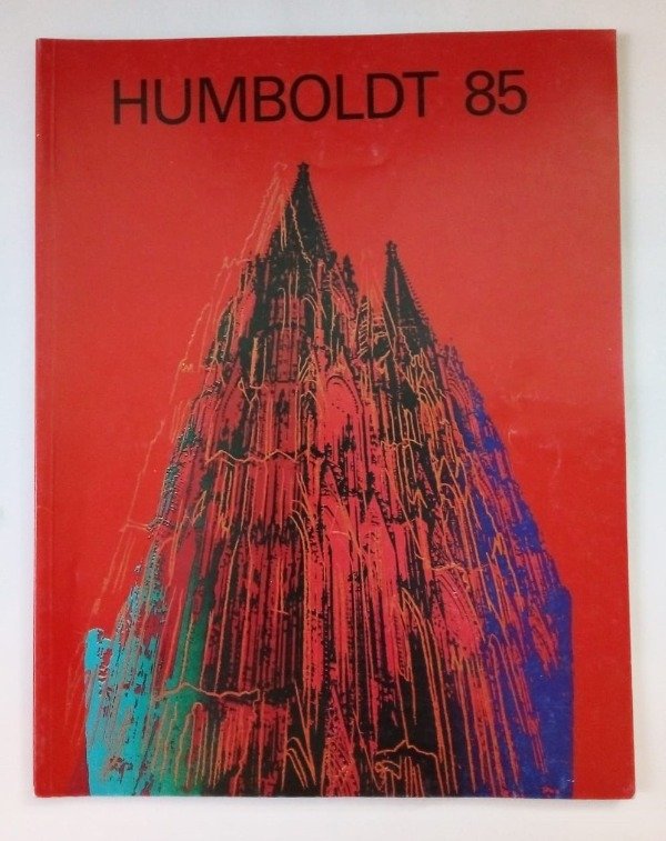 Producto - Humboldt #85 Bruckmann Munich - Mansilla Pereira- 1985