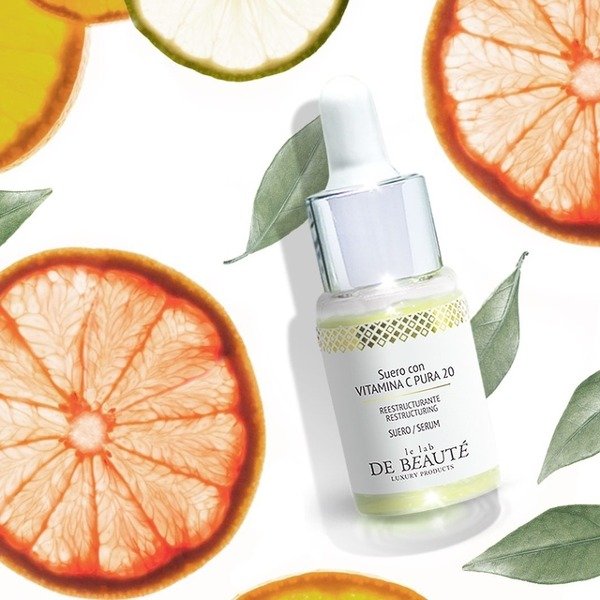 Producto - Serum Vitamina C 50 gr