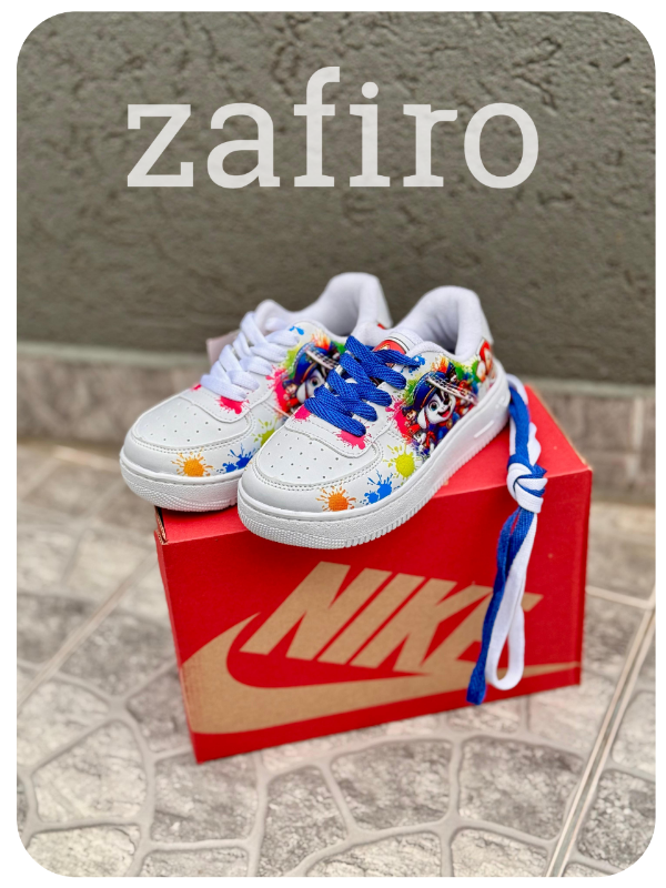 Producto - Nike Paw Patrol