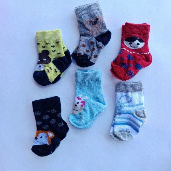 Producto - Medias T. 01
