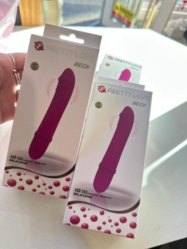 Producto - Masajeador clitoral 10 velocidades - 014194