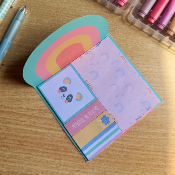 Producto - Post it Pandita