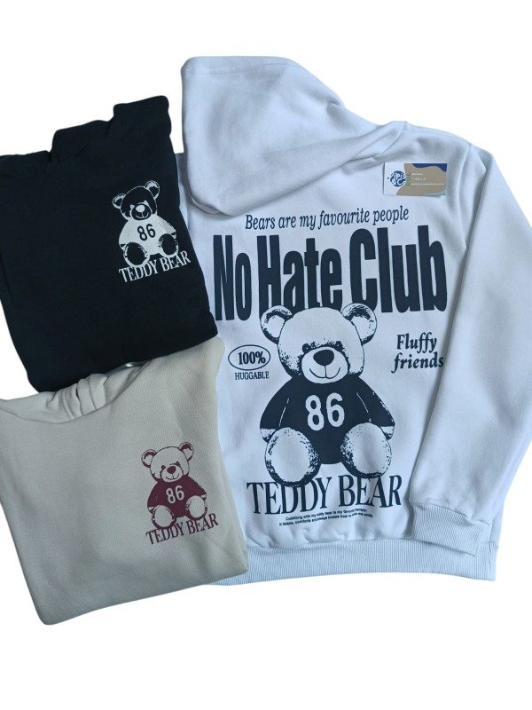 Producto - Buzo Bear