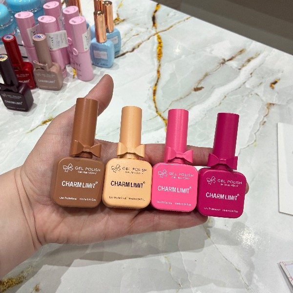 Producto - Esmalte UV led moño charm limit - 1