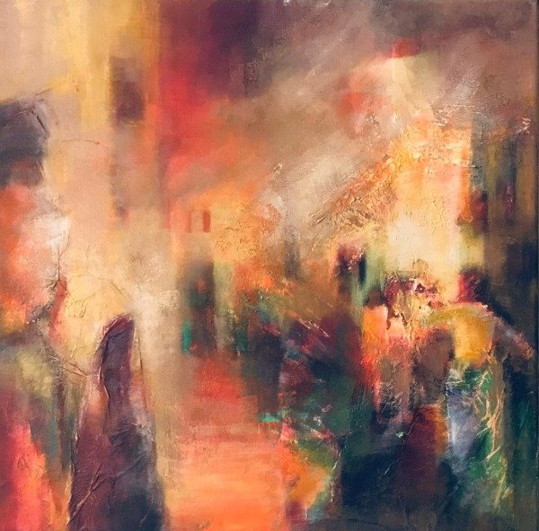 Producto - Cuadro "Aproximaciones # 3"