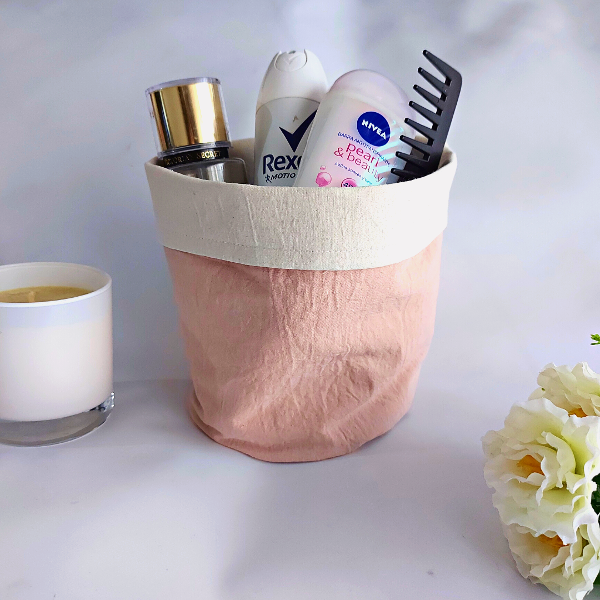 Producto - Cestos de Tela LISO