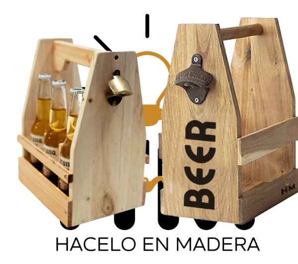 Producto - CAJÓN DE CERVEZA EN BOTELLA