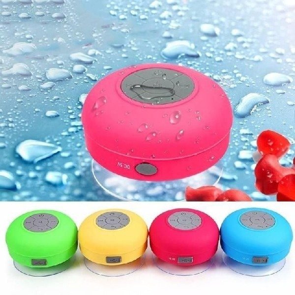 Producto - PARLANTE DUCHA BLUETOOTH (MC272)