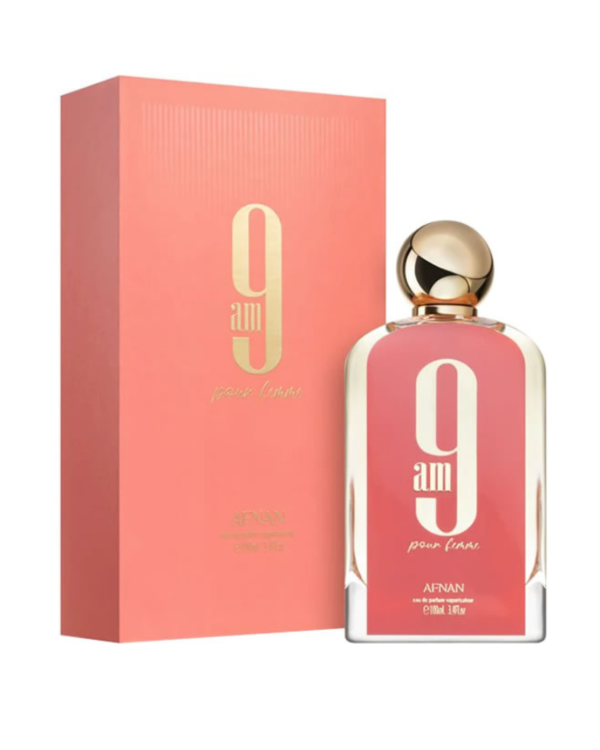 Producto - Afnan - 9 AM Pour Femme 100 ML
