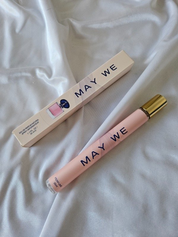 Producto - PERFUME MY WAY TUBO DE CARTERA ARABE 35ml