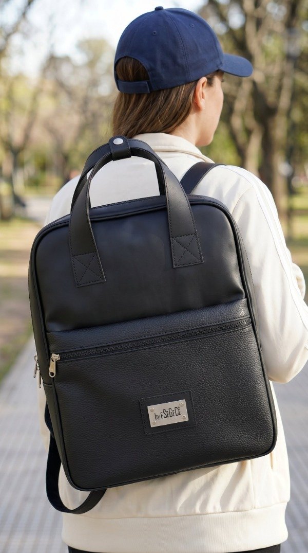 Producto - MOCHILA TRIP XL BLACK