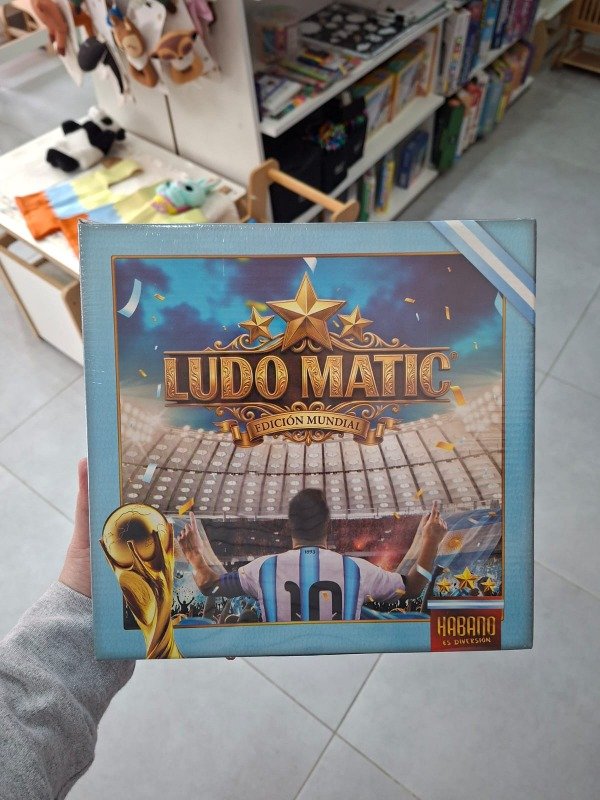 Producto - Ludo Matic Argentina
