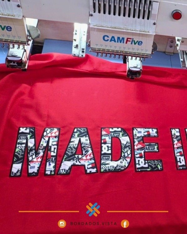 Producto - Bandera Made in human - 0
