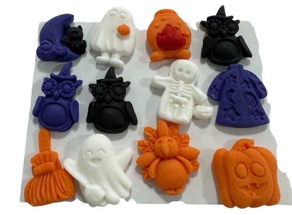 Producto - MIX HALLOWEEN X 10 paquetes