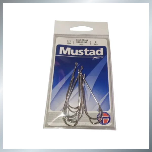 Producto - Anzuelos Mustad 92611 N 3/0 Blister
