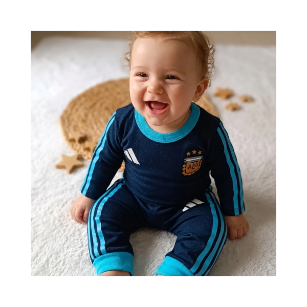 Producto - conjunto AFA ARGENTINA dos piezas
