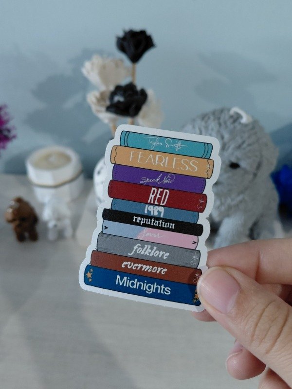 Producto - Stickers - Colección "Taylor Swift" 040