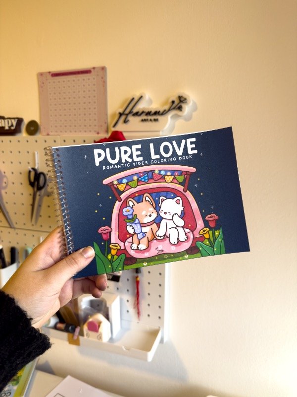 Producto - Pure Love
