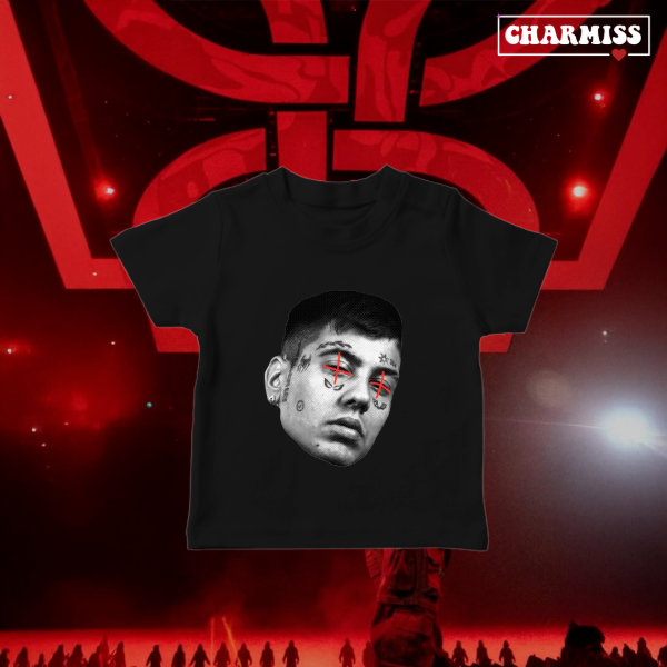 Producto - Baby tee- Duki - 1