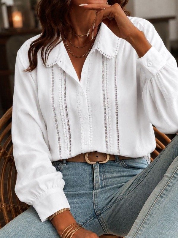 Producto - LINEA CHARLOTTE Camisa Ceci